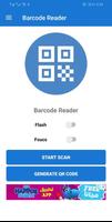 Barcode Reader Screenshot 2