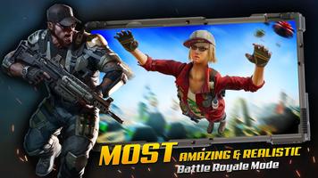 Call for Modern Commando of duty mobile shooter स्क्रीनशॉट 1