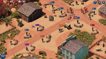 Lawless West постер