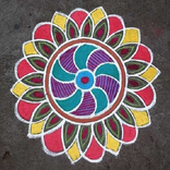 Rangoli new Designs for Diwali 2019