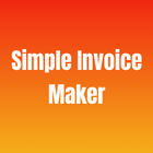 Simple Invoice Maker & POS icon