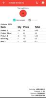 Simple Invoice Maker & POS screenshot 3
