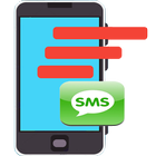 SMS Quick press ícone