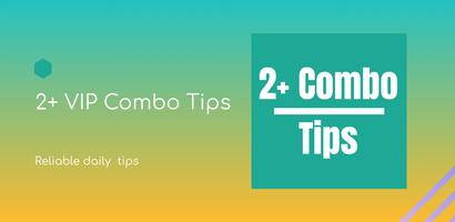 2+ Odds VIP Combo Betting Tips capture d'écran 1