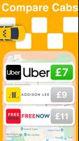 All Cabs: compare ride price a Cartaz