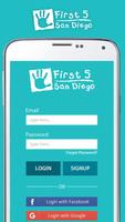 پوستر First 5 San Diego