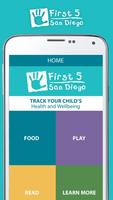 First 5 San Diego syot layar 1