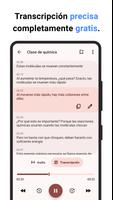 Grabadora de Voz captura de pantalla 3
