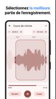 Dictaphone capture d'écran 2