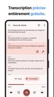 Dictaphone capture d'écran 3