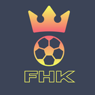 1Half King Football Tips-icoon