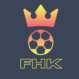 1Half King Football Tips icon