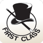 First Class آئیکن
