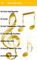 Türk Halk Müzik Affiche