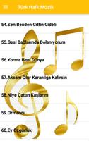 Türk Halk Müzik capture d'écran 2