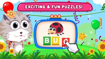 ABC for Kids الملصق