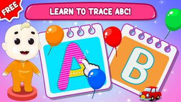 ABC for Kids تصوير الشاشة 1