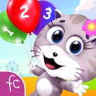 FirstCry PlayBees: 123 for Kids icône