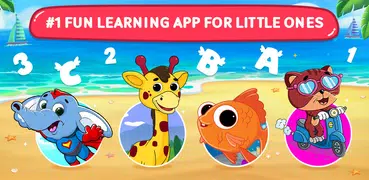 PlayBees - Juegos para bebés