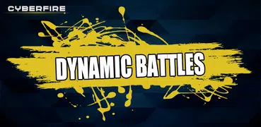 Cyber Gun - Battle Royale Game