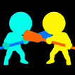 Stick Kick 3D - Stickman Fight icon