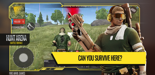How to Download Hunt Zone: Gun Battle Royale APK Latest Version 0.0.263 for Android 2024 image