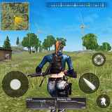 Hunt Zone: Jogos Battle Royale