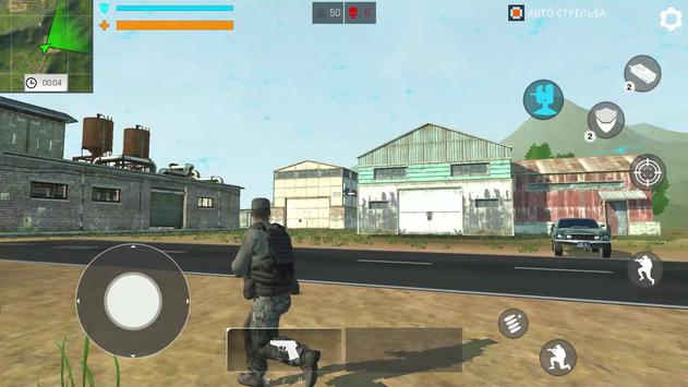 Battle Royale Shooting Games screenshot 6