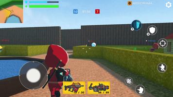 Clash Strike - Gun Shooter War screenshot 2