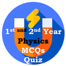 1st & 2nd Year Physics MCQs Quiz APK