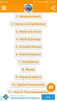 1st & 2nd Year Physics MCQs Quiz ảnh chụp màn hình 1