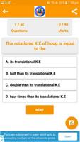 1st & 2nd Year Physics MCQs Quiz ảnh chụp màn hình 2