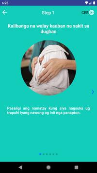 First Aid PH 截图 3