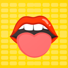 Tongue Twisters English Zeichen