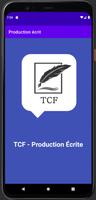 3 Schermata TCF Production Écrite