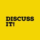 Discuss It!- programming QnA. APK