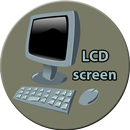 Fixing bad video on LCD screen Guide APK