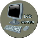 Fixing bad video on LCD screen Guide aplikacja
