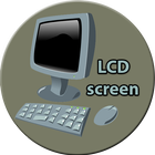 آیکون‌ Fixing bad video on LCD screen