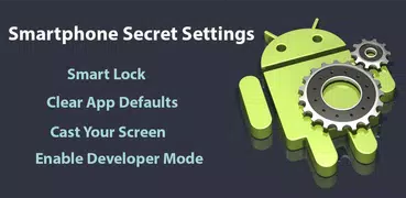 Secret Settings For Smartphone Guide