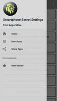 Secret Settings For Smartphone Guide screenshot 1