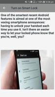 Secret Settings For Smartphone Guide syot layar 2