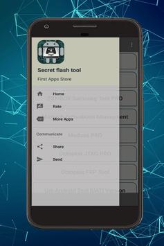 Secret flash tool screenshot 1