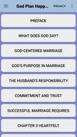 God Plan Happy Marriage постер