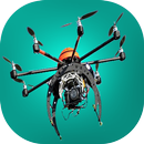 How To Make Drone And Robot APK