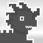 Dinosaur Endless Run: Offline ícone