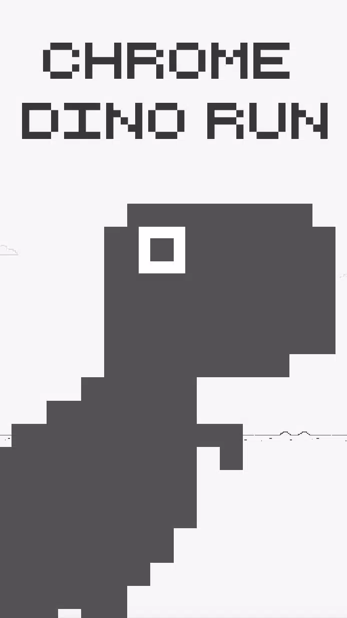 CHROME DINO RUN  Jogos online, Jogos de dinossauros, 8 bits