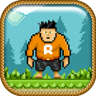 Ropeman ícone