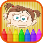 Didi's Coloring Book ícone