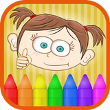 Didi's Coloring Book ícone